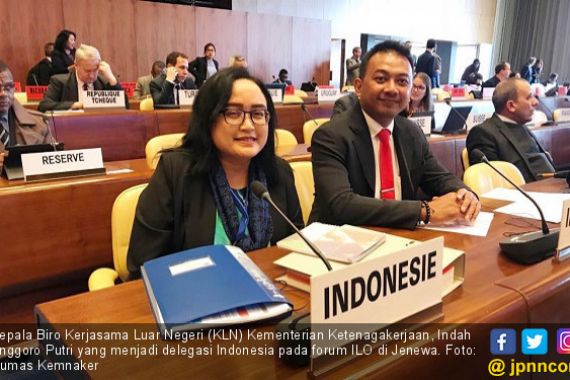 2022, Indonesia Tegaskan Akan Bebas Pekerja Anak - JPNN.COM