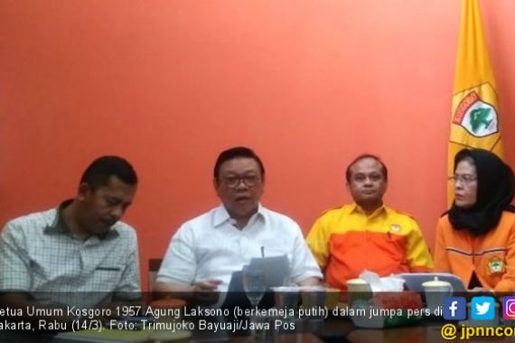  Kosgoro Usulkan Pembentukan Peradilan Khusus Narkoba - JPNN.COM