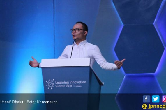 Menteri Hanif: Kalau Tidak Inovatif, Anda Lewat - JPNN.COM