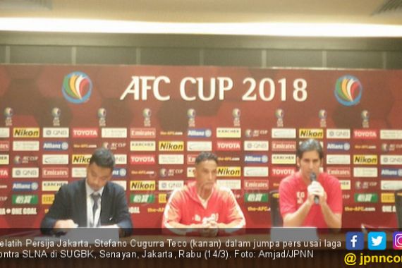 Teco: Kami Senang Bikin The Jakmania Bangga - JPNN.COM