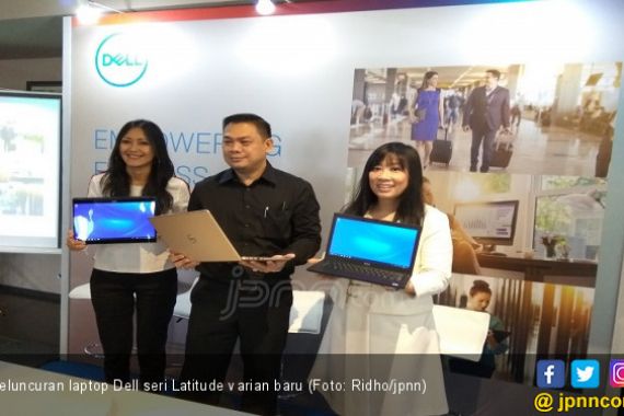 3 Laptop Dell Latitude Versi Terbaru, Cek Harganya! - JPNN.COM