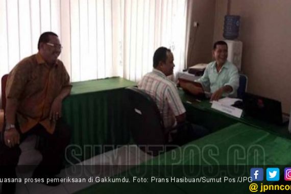 Soal Ijazah JR Saragih, Ketua KPU Sumut Diperiksa Gakkumdu - JPNN.COM