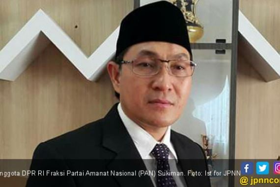 Terlibat Kasus Suap Dana Perimbangan, Politikus PAN Sukiman Ditahan KPK - JPNN.COM