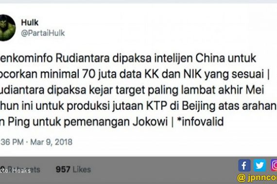 Menkominfo Rudiantara Difitnah, Sungguh Keji! - JPNN.COM