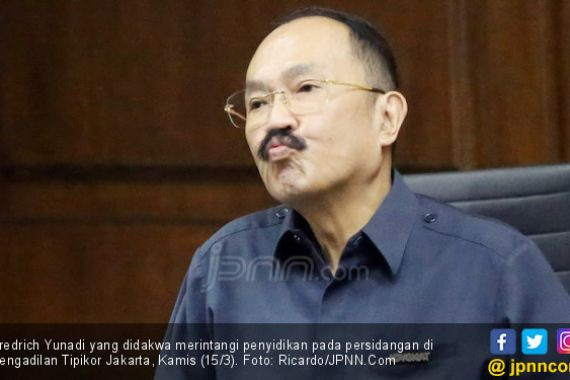 KPK Dinilai Tak Berwenang Menjerat Fredrich Yunadi - JPNN.COM