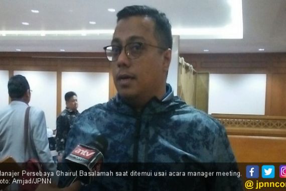 Persebaya: Ada Jadwal yang tak Masuk Akal dan tak Efisien - JPNN.COM