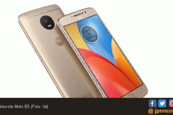 Menunggu Motorola Merilis Moto G6 dan E5 di Indonesia - JPNN.COM