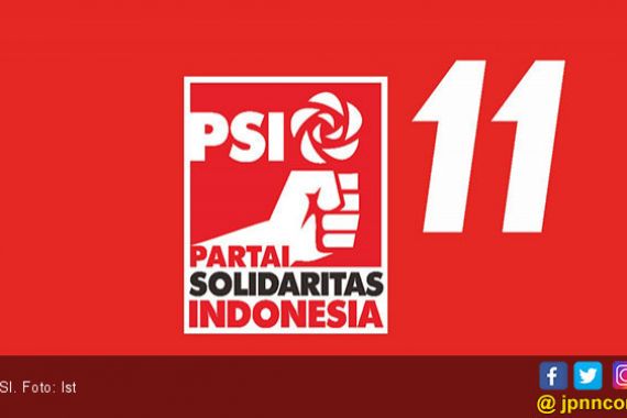Darwis Triadi Optimistis Jokowi dan PSI Berjaya di Pemilu 2019 - JPNN.COM