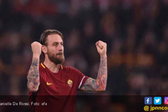 De Rossi Tolak Boca Juniors Demi Los Angeles FC - JPNN.COM