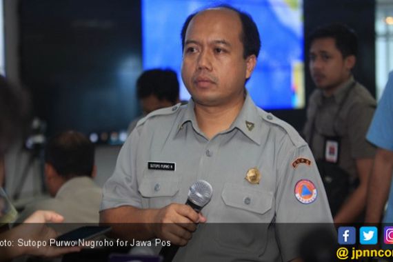 Sutopo Berpulang, Divhumas Polri: Kita Kehilangan Sosok yang Sangat Menginspirasi - JPNN.COM