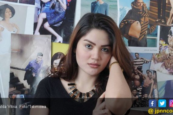 Hilda Vitria: Ya gak apa-apa, Biar Seru ada Pro dan Kontra - JPNN.COM