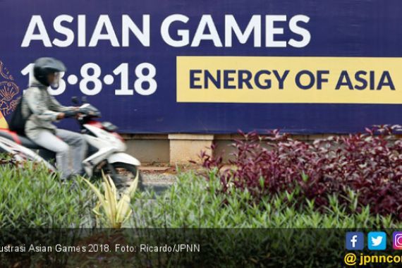 Cegah Teror saat Asian Games 2018, Inasgoc Gandeng BNPT - JPNN.COM