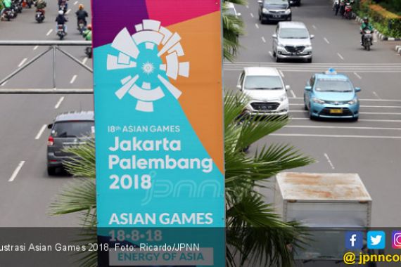Dualisme Cabor Ganggu Persiapan Asian Games 2018 - JPNN.COM