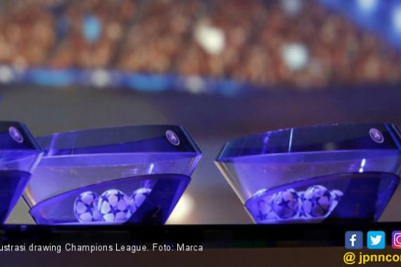 6 Duel Panas yang Mungkin Muncul di 8 Besar Liga Champions - JPNN.COM