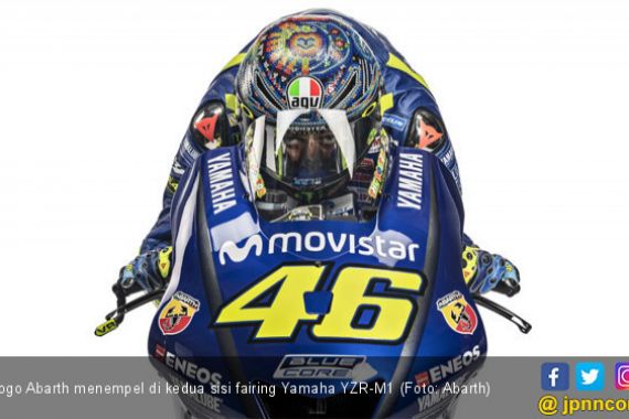 Abarth Terus 'Menyengat' Yamaha di MotoGP 2018 - JPNN.COM