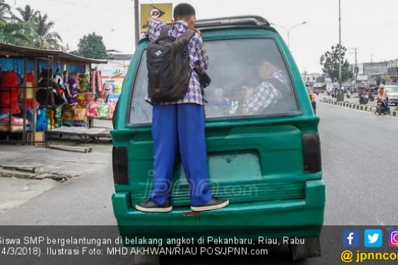 PPDB Sudah Berakhir, Ratusan Siswa Belum Mendapatkan Sekolah - JPNN.COM