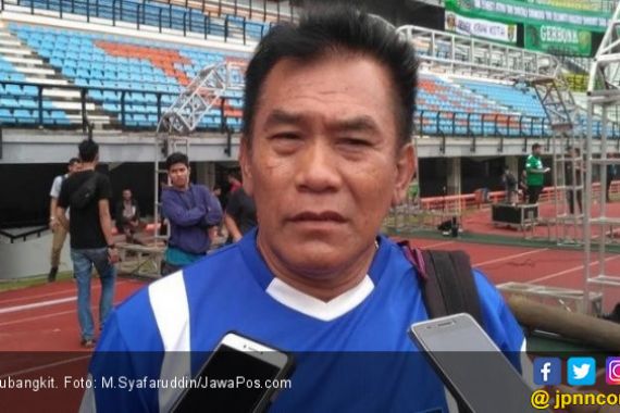 Subangkit Didaftarkan ke PT LIB sebagai Pelatih Sriwijaya FC - JPNN.COM