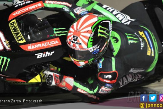 Johann Zarco Agresif Kunci Pole MotoGP Prancis - JPNN.COM
