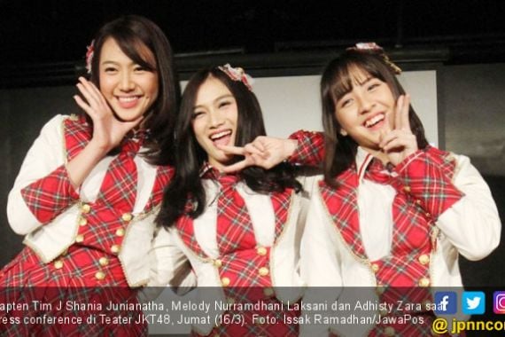 Manajemen Sudah Siapkan Pengganti Melody Pimpin JKT48 - JPNN.COM