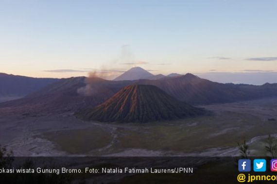 Kawasan Gunung Bromo Ditutup Selama Hari Raya Nyepi - JPNN.COM