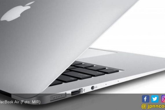 Tambah Retina Display di MacBook Air, Harga Rp 13,7 Jutaan - JPNN.COM