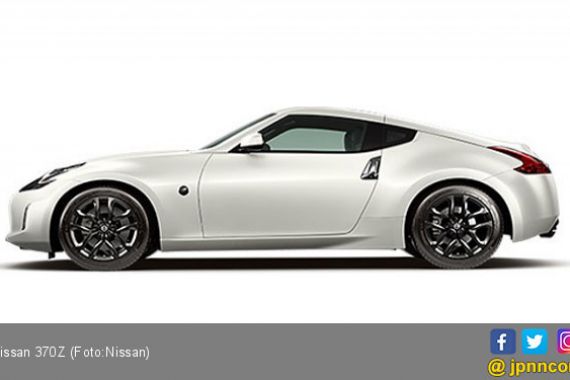 Menantang Toyota Supra, Nissan Lirik Mercedes Bangun Next Z - JPNN.COM