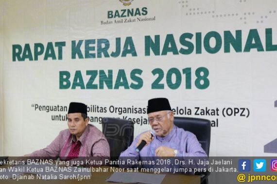 Ini Alasan BAZNAS Gelar Rakernas di Bali - JPNN.COM