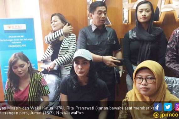 Gegara Dituding Menculik, Tyas Mirasih Kehilangan Pekerjaan - JPNN.COM