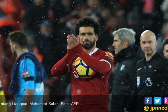 Mohamed Salah Pengin Pecahkan Rekor Ian Rush di Liverpool - JPNN.COM