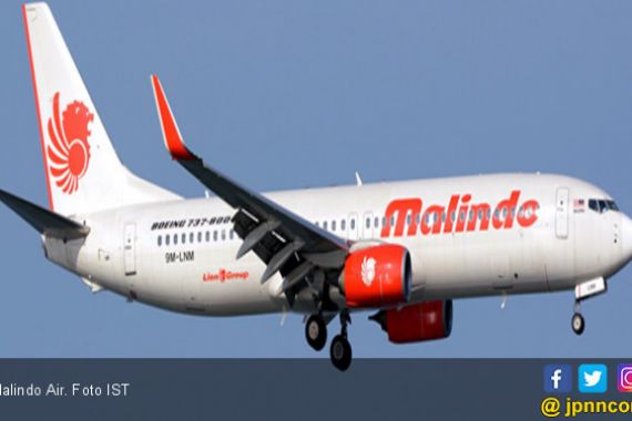 Malindo Air Terbangi Rute Ipoh-Kualanamu - JPNN.COM
