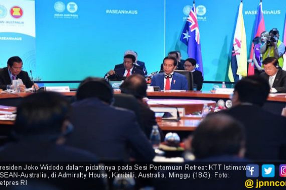 ASEAN-Australia Harus Berperan di Kawasan Samudera Hindia - JPNN.COM