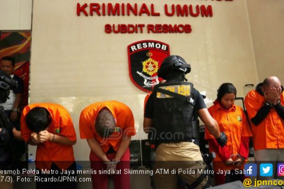 Waspada! Ini Lokasi ATM Sasaran Empuk Pelaku Skimming - JPNN.COM