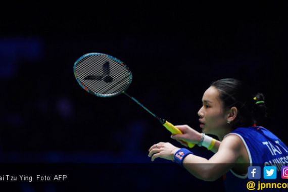 Menangi All England 2018, Tzu Ying Patahkan Rekor 11 Tahun - JPNN.COM