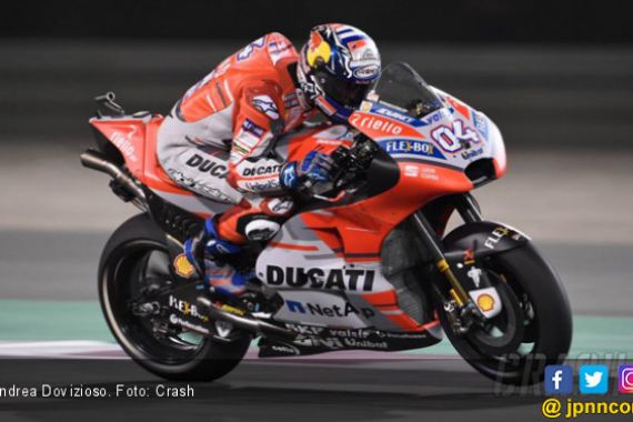 MotoGP Amerika: Ducati Gamang, Suzuki Percaya Diri - JPNN.COM