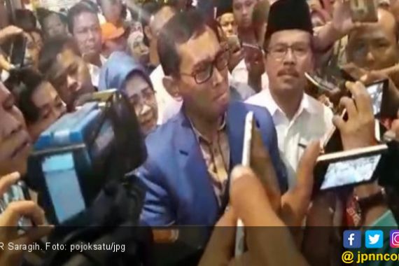 Para Elit PD Dinilai Tak Dewasa Sikapi Kasus JR Saragih - JPNN.COM