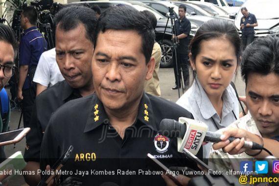 Pria Pengancam Penggal Kepala Presiden Jokowi Ditangkap Polisi - JPNN.COM