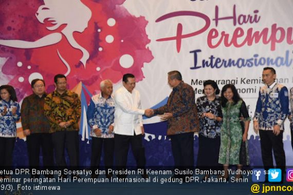 Bamsoet Puji Jokowi Karena Melanjutkan Program SBY - JPNN.COM