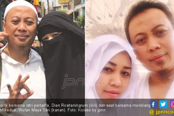 Poligami Jadi Alasan Opick Digugat Cerai Istri Pertama - JPNN.COM
