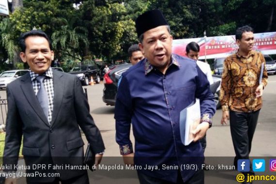 Ogah Jadi Presiden PKS, Fahri Hamzah Pilih Jual Gorengan - JPNN.COM