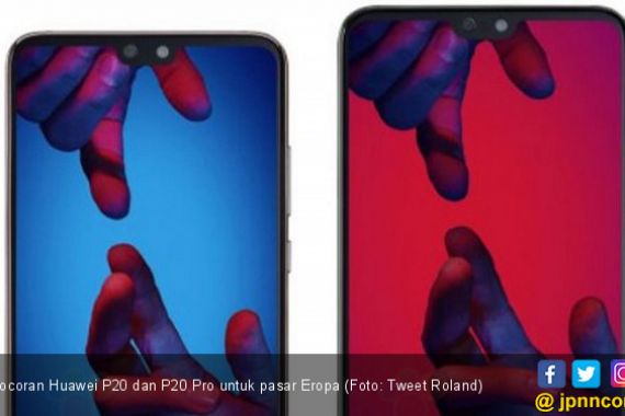 Harga dan Perbedaan Huawei P20 dan P20 Pro - JPNN.COM