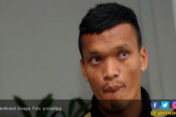 Ferdinand Sinaga Absen Kontra Perseru Badak Lampung, Darije Ungkap Alasan Ini - JPNN.COM