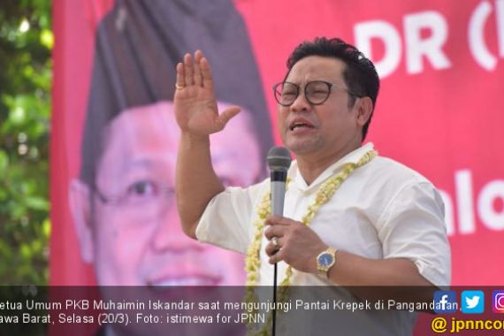 PKS Kemungkinan Setuju Prabowo - Cak Imin, Ini Alasannya - JPNN.COM