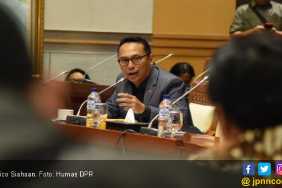 KPK Garap Nico Siahaan PDIP Terkait Kasus Bupati Cirebon - JPNN.COM