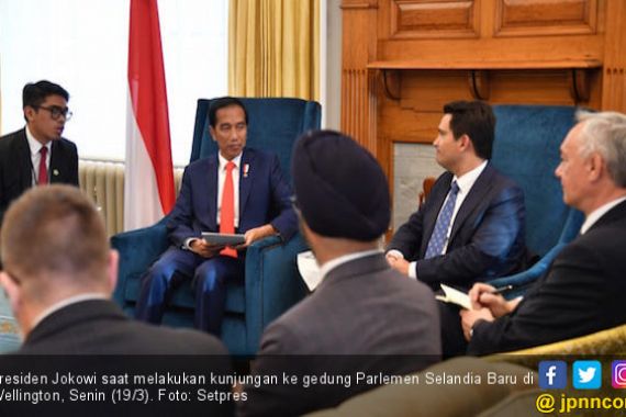 Indonesia-Selandia Baru Tingkatkan Perdagangan dan Investasi - JPNN.COM