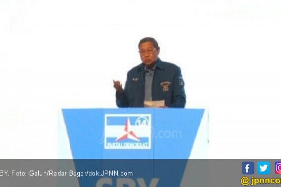 SBY Minta Intelijen Tidak jadi Alat Politik - JPNN.COM