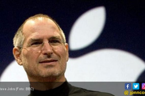 Gila! Surat Lamaran Pekerjaan Steve Jobs Laku Rp 2.3 Miliar - JPNN.COM