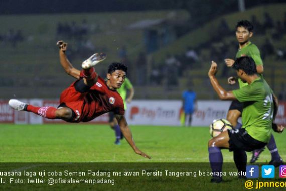 Banyak Pemain Muda, Kabau Sirah Optimistis Promosi ke Liga 1 - JPNN.COM