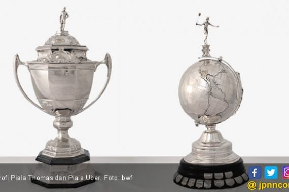 Final Thomas Cup Sejak 1949 Hingga 2018 - JPNN.COM