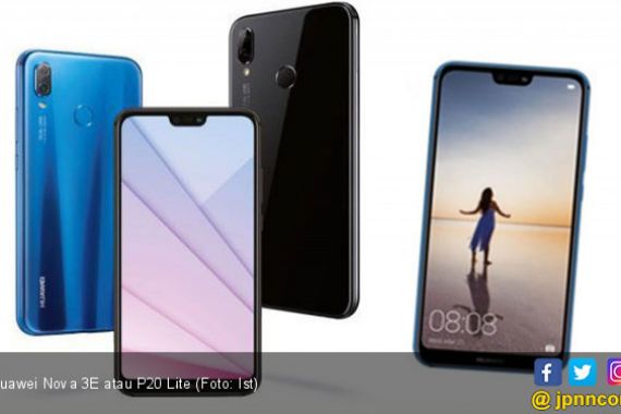 Huawei Nova 3E Dirilis, Tertanam Fitur Pertama di Dunia - JPNN.COM