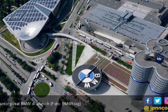 Ikuti Volkswagen, BMW Diduga Lakukan Manipulasi Tes Emisi - JPNN.COM